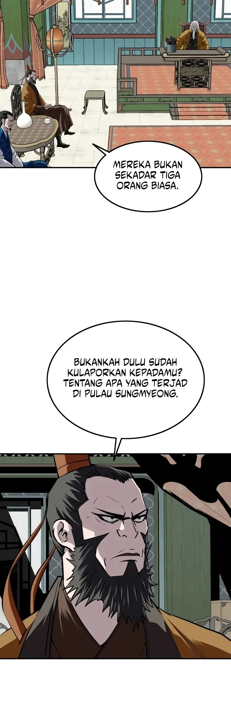 The Supreme Demon Swordmaster Chapter 53 Gambar 41