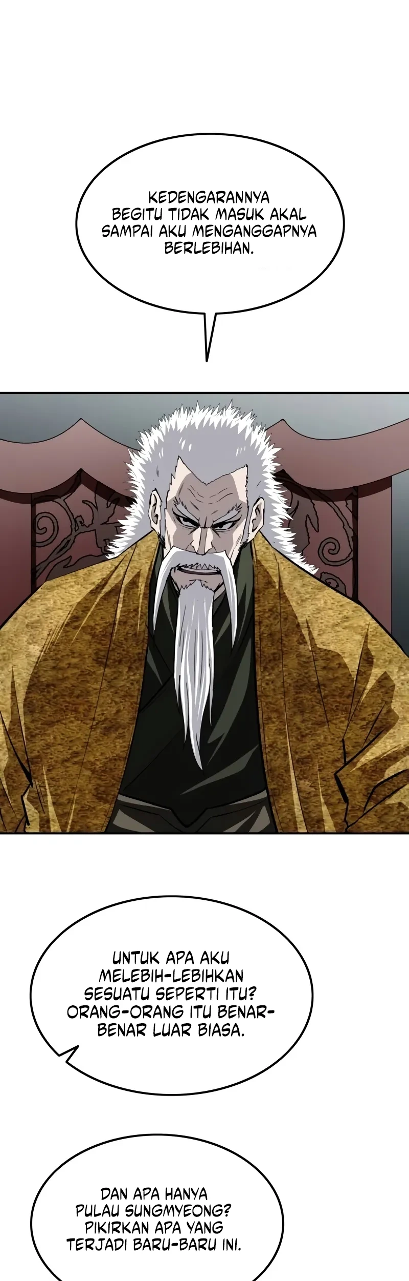 The Supreme Demon Swordmaster Chapter 53 Gambar 42