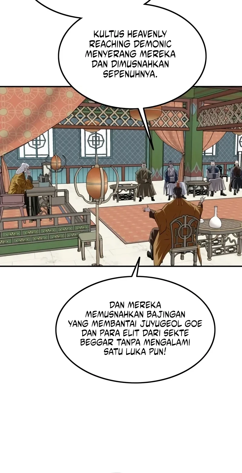 The Supreme Demon Swordmaster Chapter 53 Gambar 43