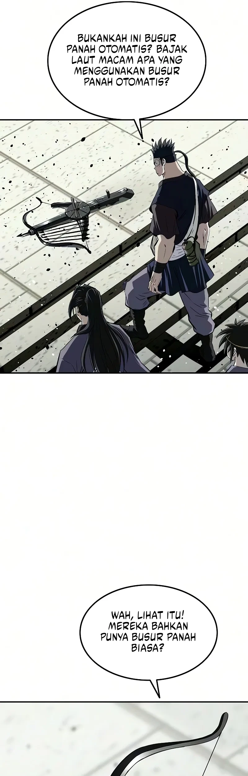 The Supreme Demon Swordmaster Chapter 54 Gambar 45
