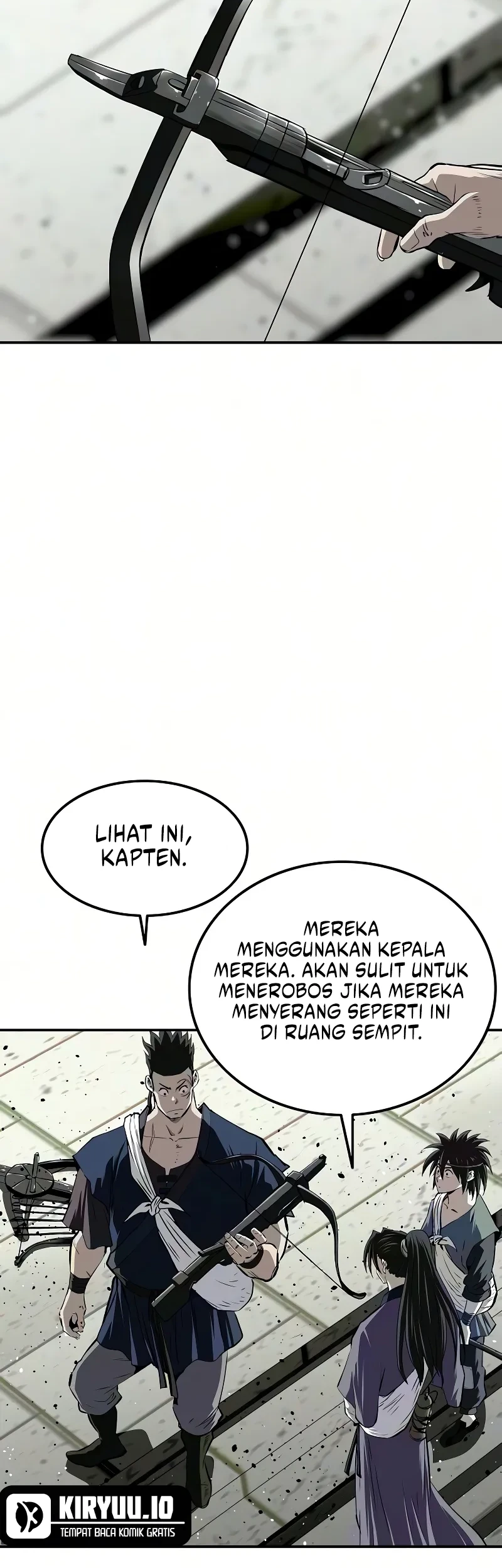 The Supreme Demon Swordmaster Chapter 54 Gambar 46