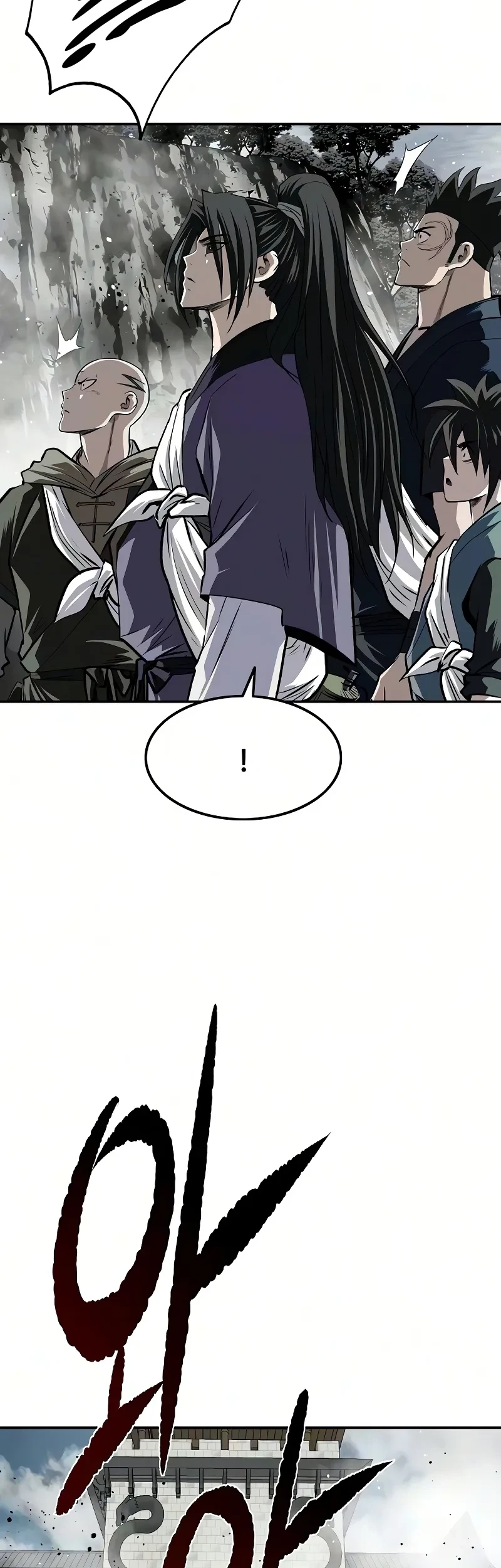 The Supreme Demon Swordmaster Chapter 54 Gambar 48