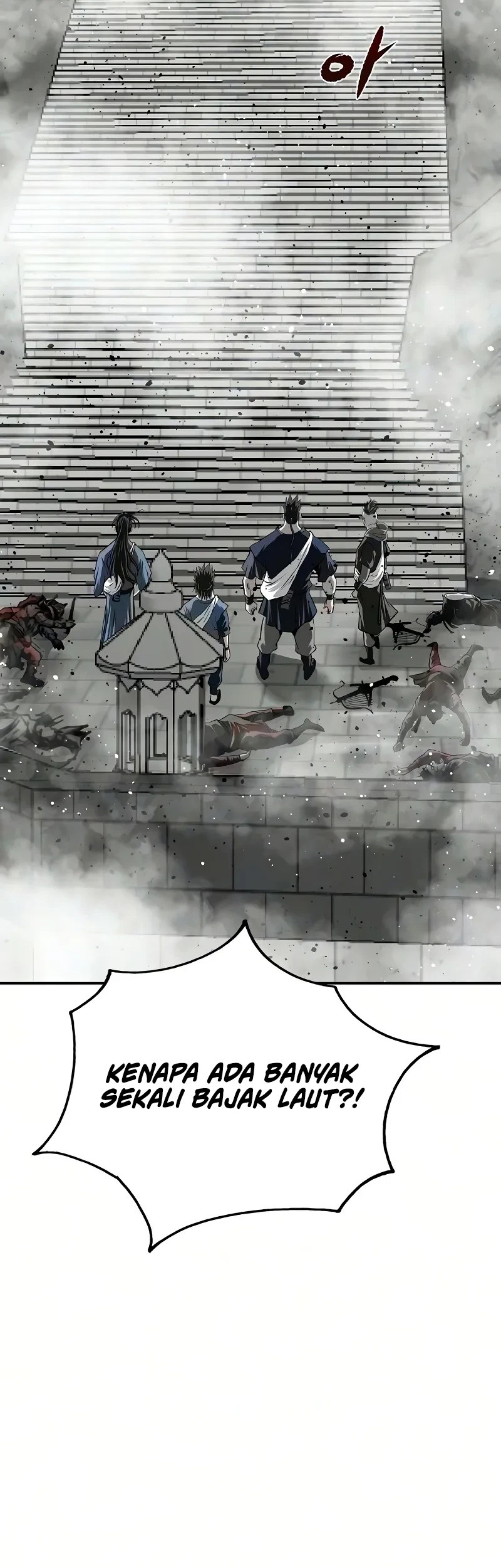 The Supreme Demon Swordmaster Chapter 54 Gambar 50