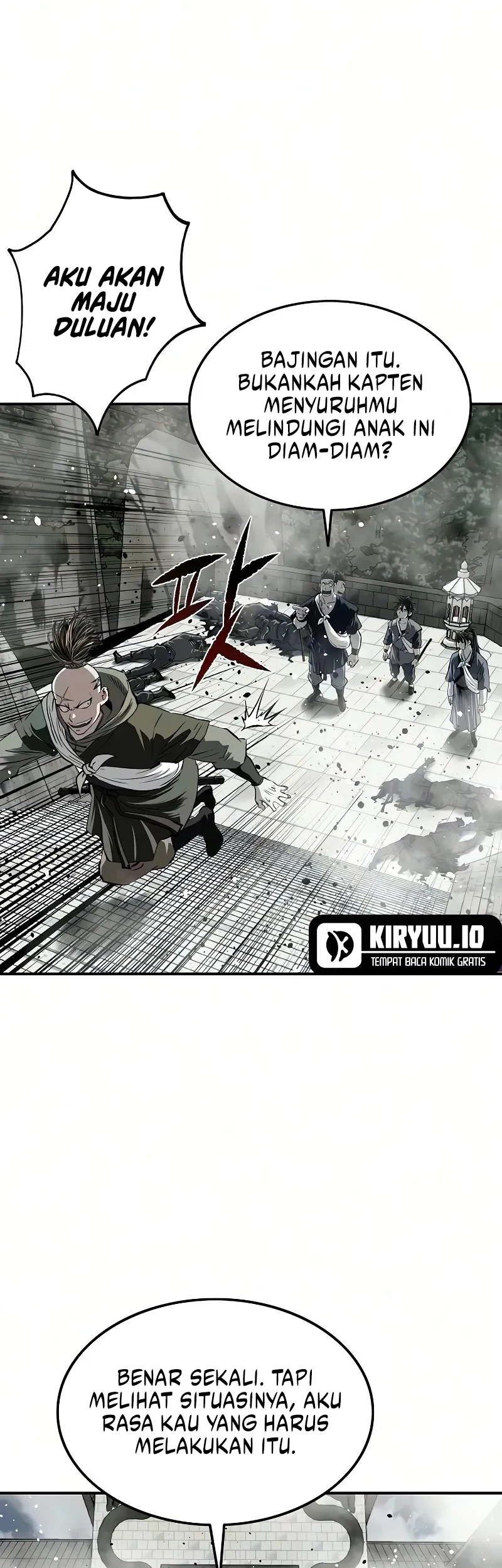 The Supreme Demon Swordmaster Chapter 54 Gambar 51