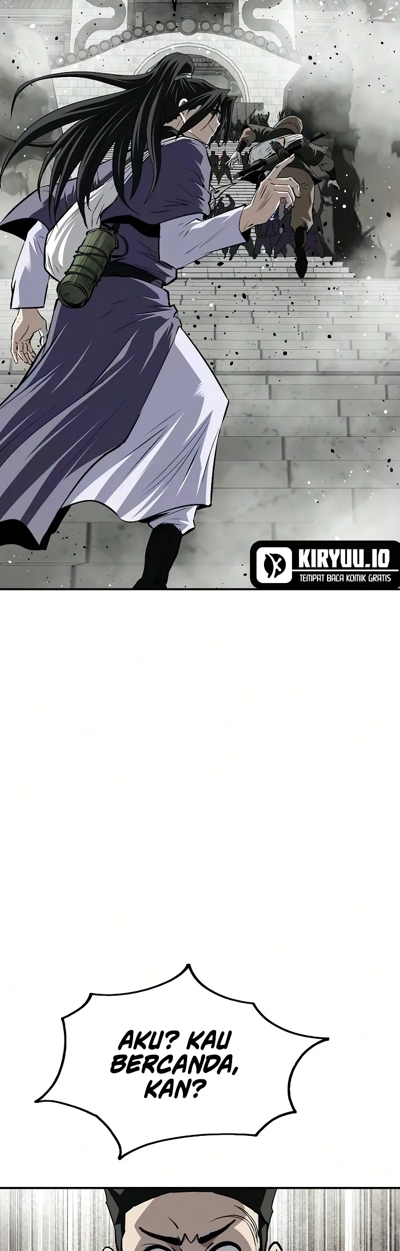 The Supreme Demon Swordmaster Chapter 54 Gambar 52