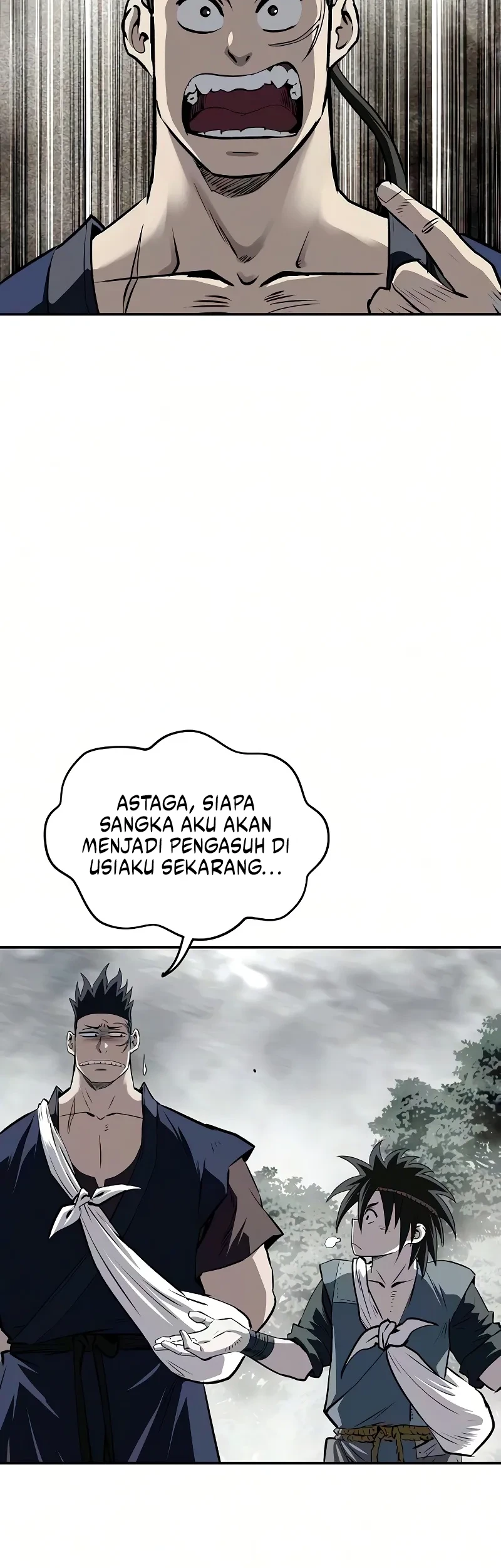 The Supreme Demon Swordmaster Chapter 54 Gambar 53