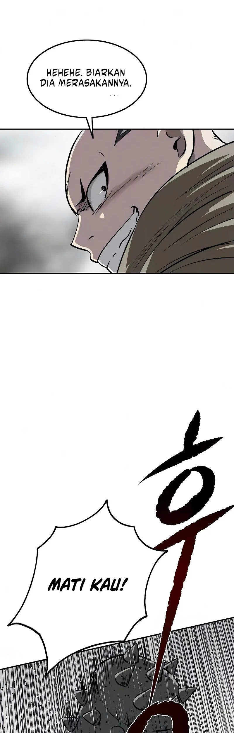 The Supreme Demon Swordmaster Chapter 54 Gambar 54