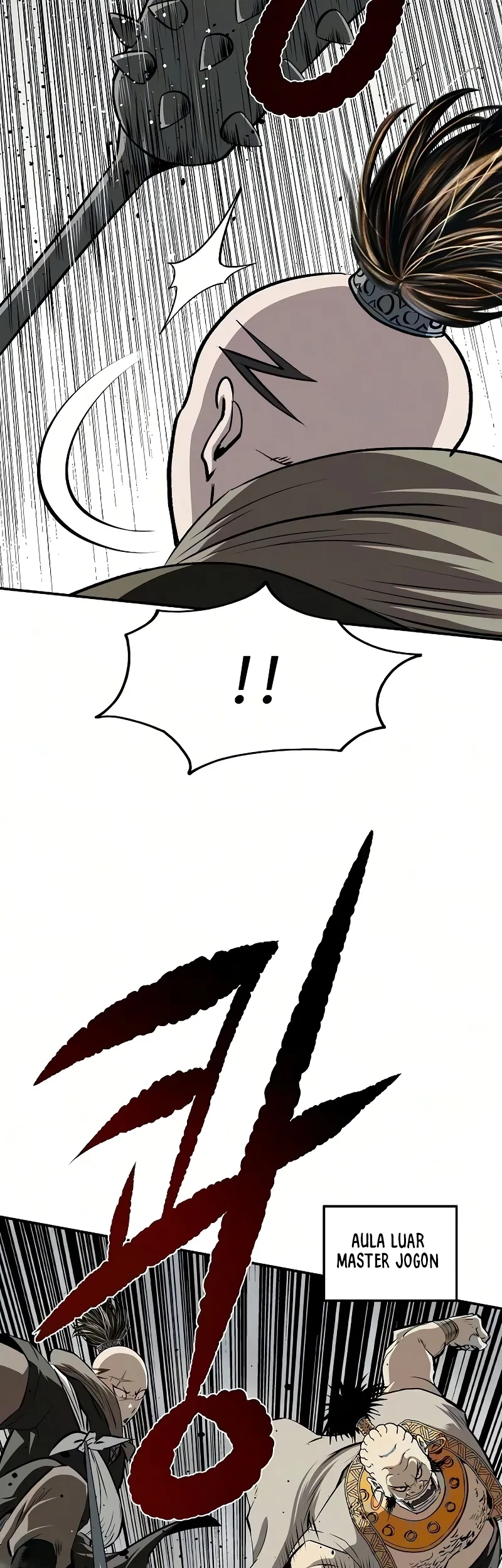 The Supreme Demon Swordmaster Chapter 54 Gambar 55