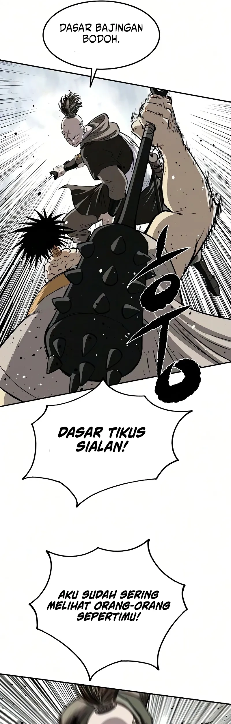 The Supreme Demon Swordmaster Chapter 54 Gambar 57