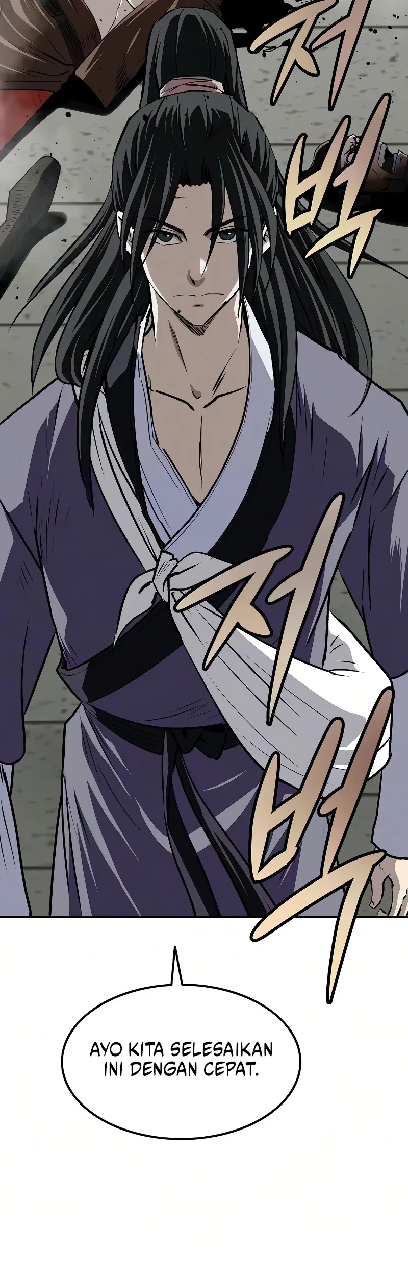 The Supreme Demon Swordmaster Chapter 54 Gambar 64