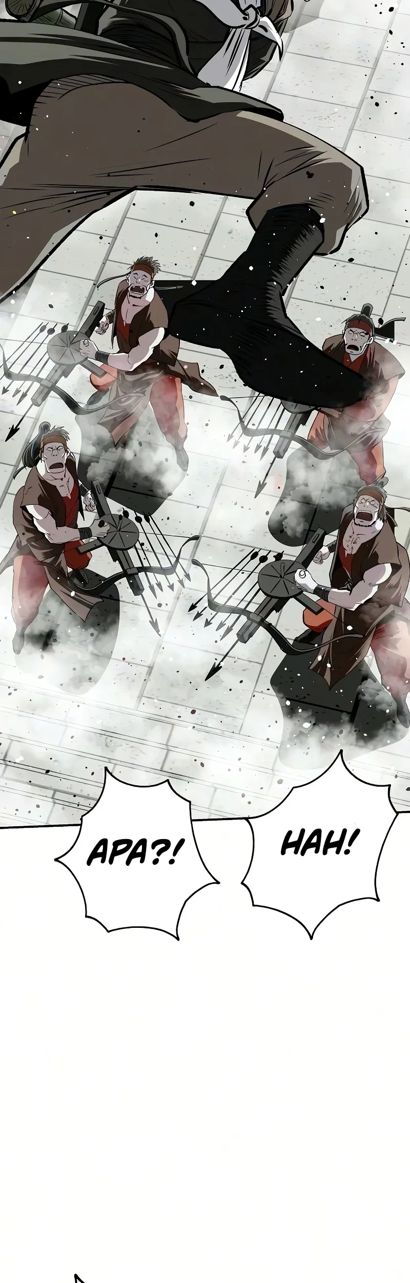 The Supreme Demon Swordmaster Chapter 54 Gambar 42