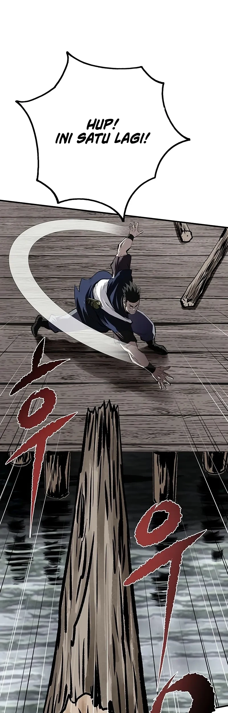 The Supreme Demon Swordmaster Chapter 55 Gambar 45