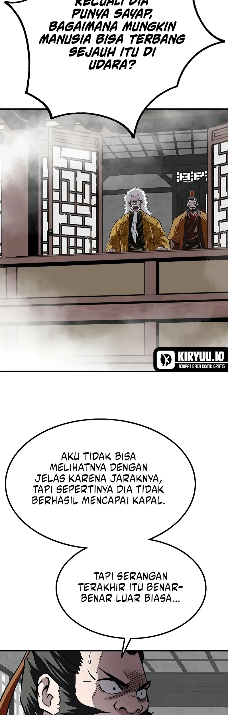 The Supreme Demon Swordmaster Chapter 55 Gambar 59