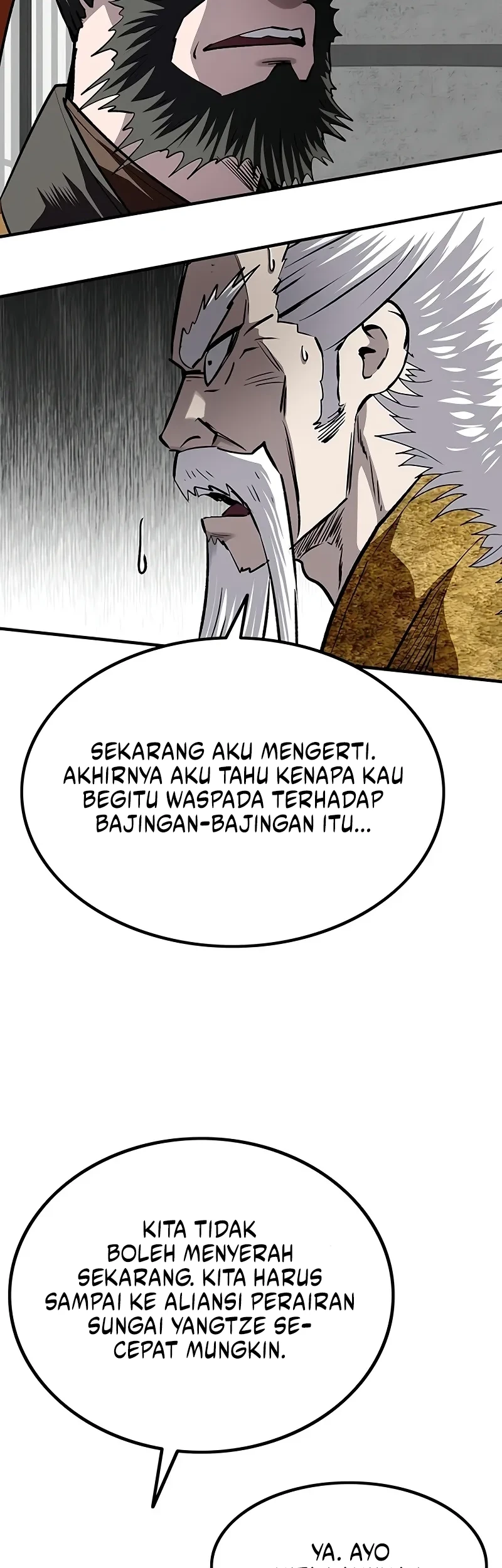 The Supreme Demon Swordmaster Chapter 55 Gambar 60