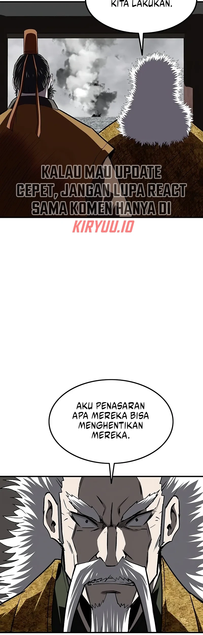 The Supreme Demon Swordmaster Chapter 55 Gambar 61