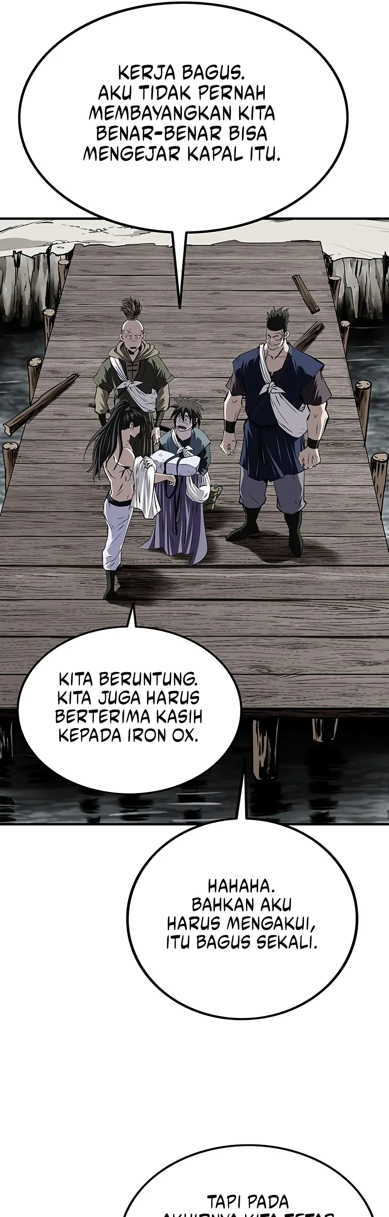 The Supreme Demon Swordmaster Chapter 55 Gambar 63