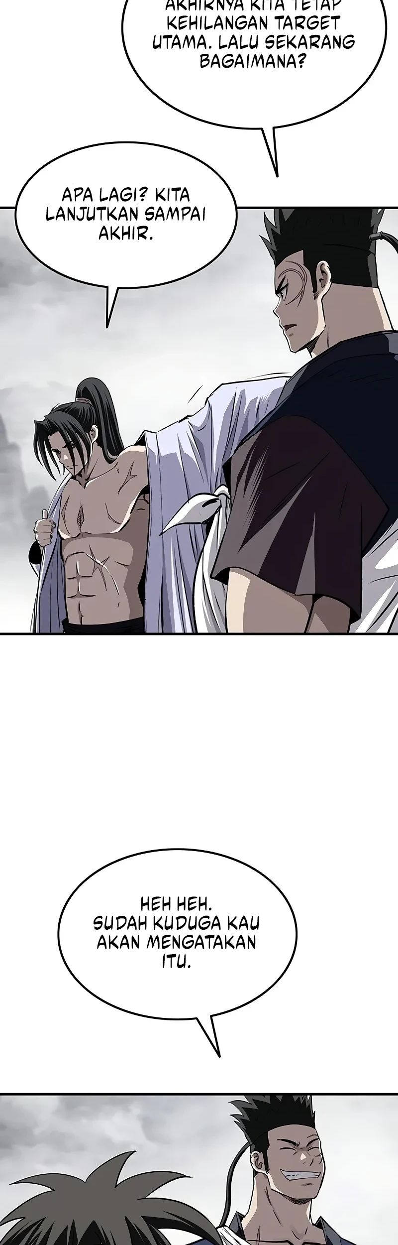 The Supreme Demon Swordmaster Chapter 55 Gambar 64