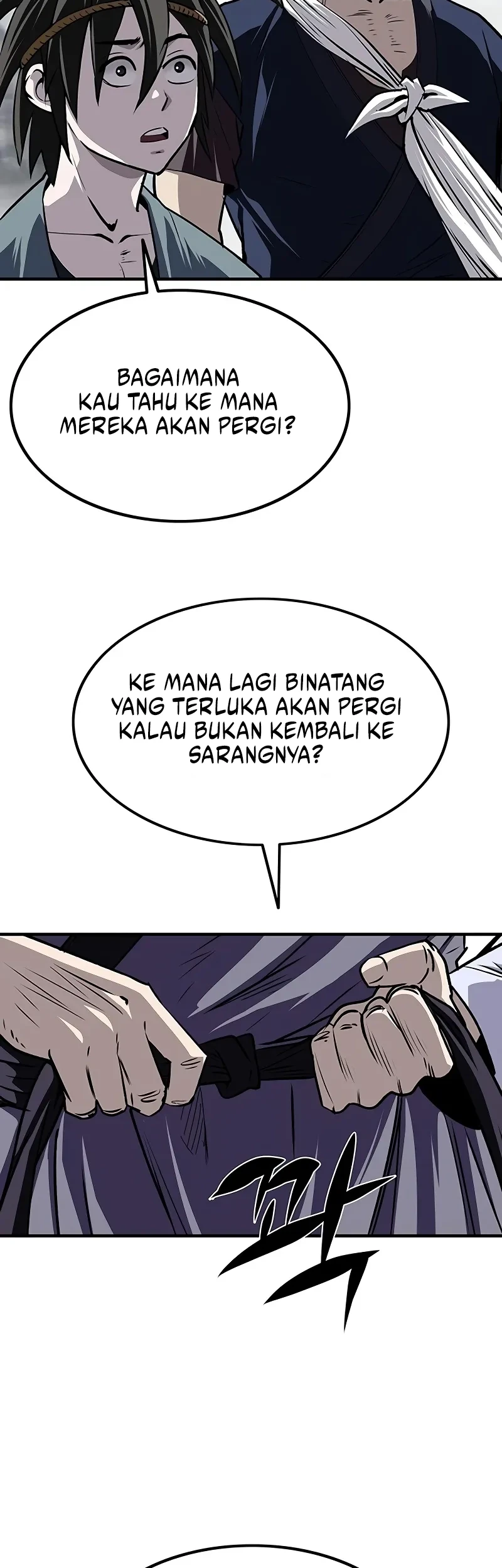 The Supreme Demon Swordmaster Chapter 55 Gambar 65