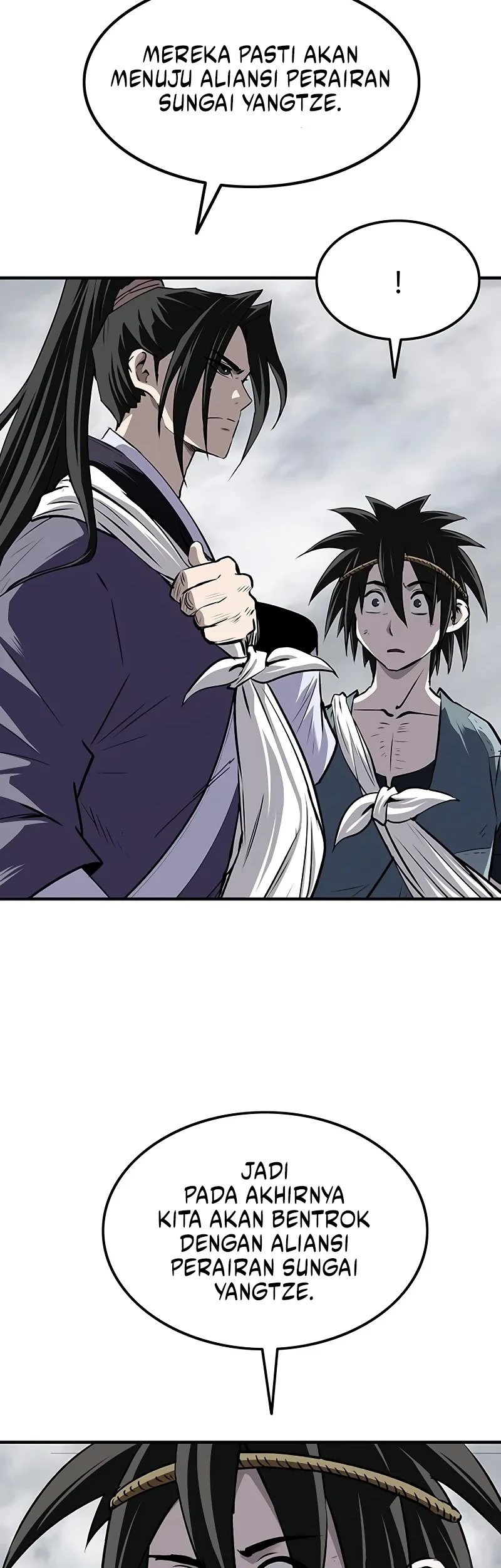 The Supreme Demon Swordmaster Chapter 55 Gambar 66