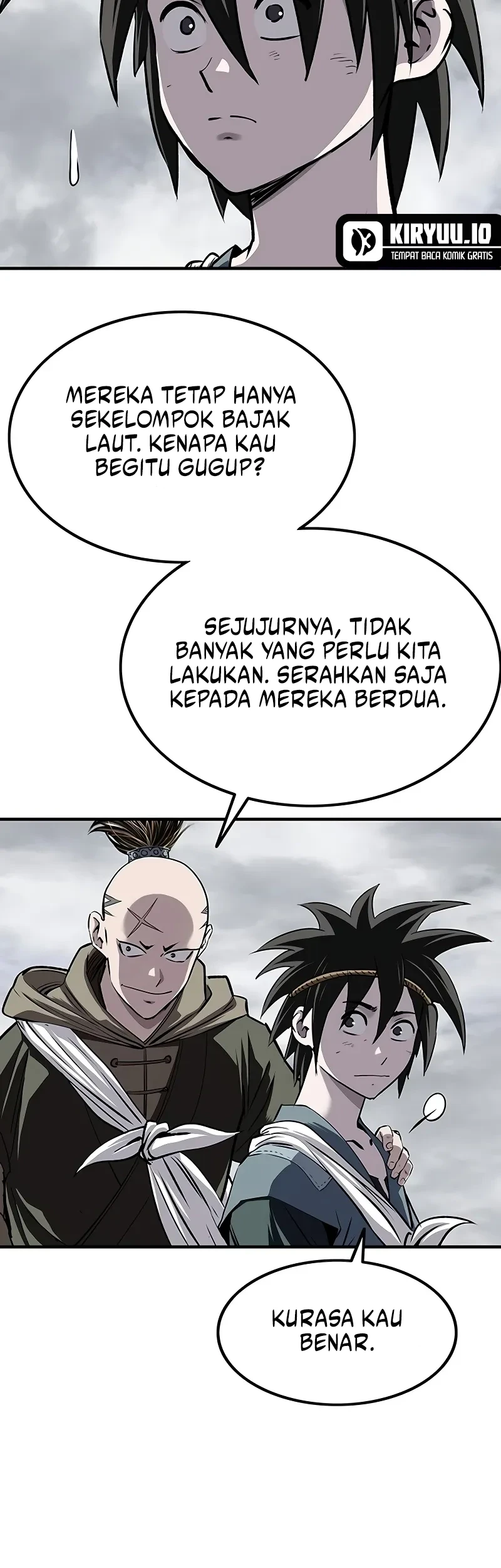 The Supreme Demon Swordmaster Chapter 55 Gambar 67