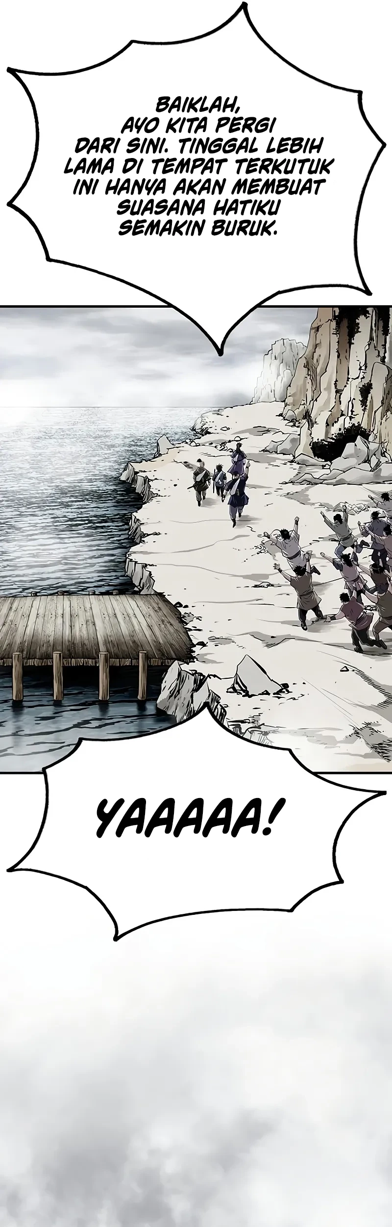 The Supreme Demon Swordmaster Chapter 55 Gambar 69