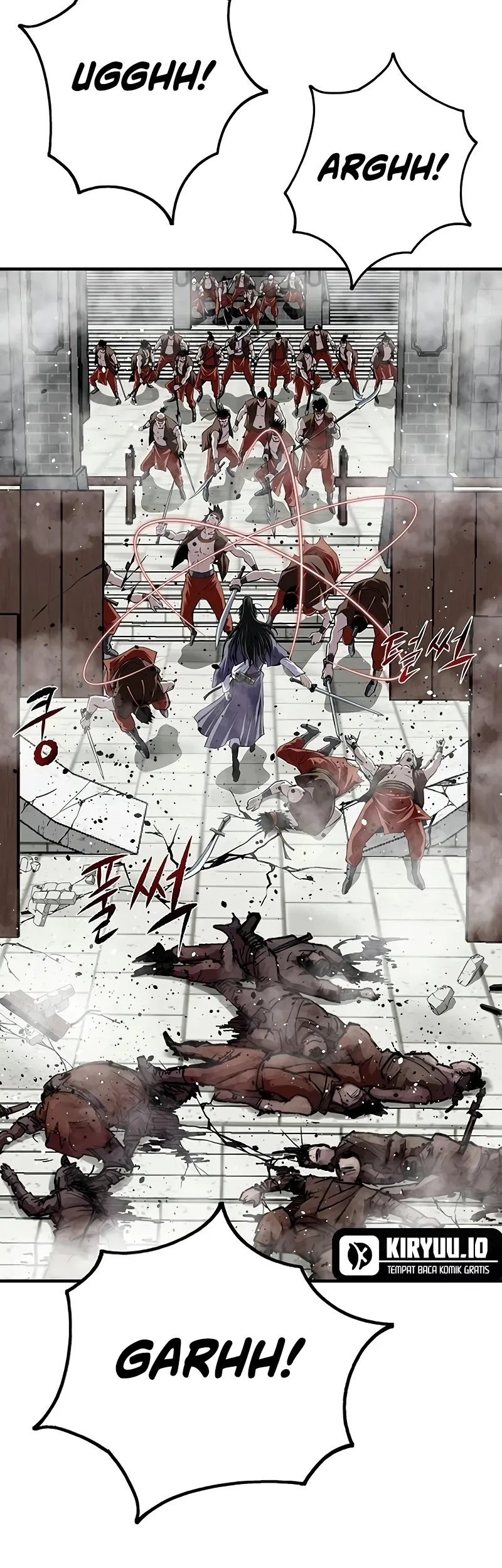 The Supreme Demon Swordmaster Chapter 55 Gambar 4