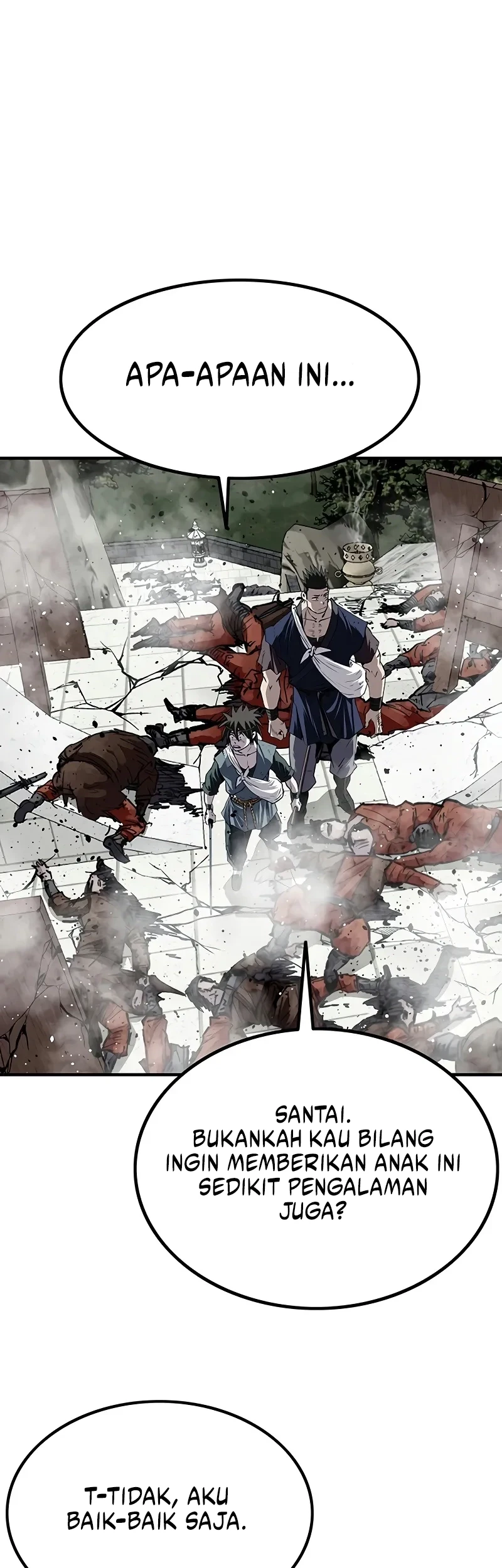 The Supreme Demon Swordmaster Chapter 55 Gambar 5