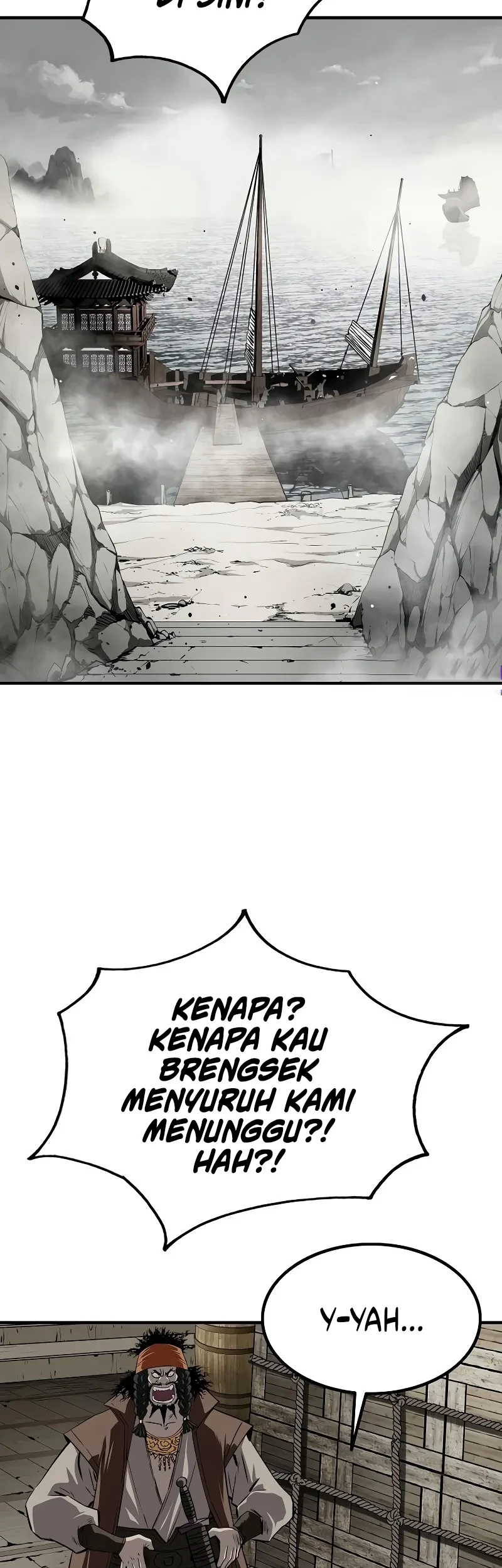 The Supreme Demon Swordmaster Chapter 55 Gambar 13