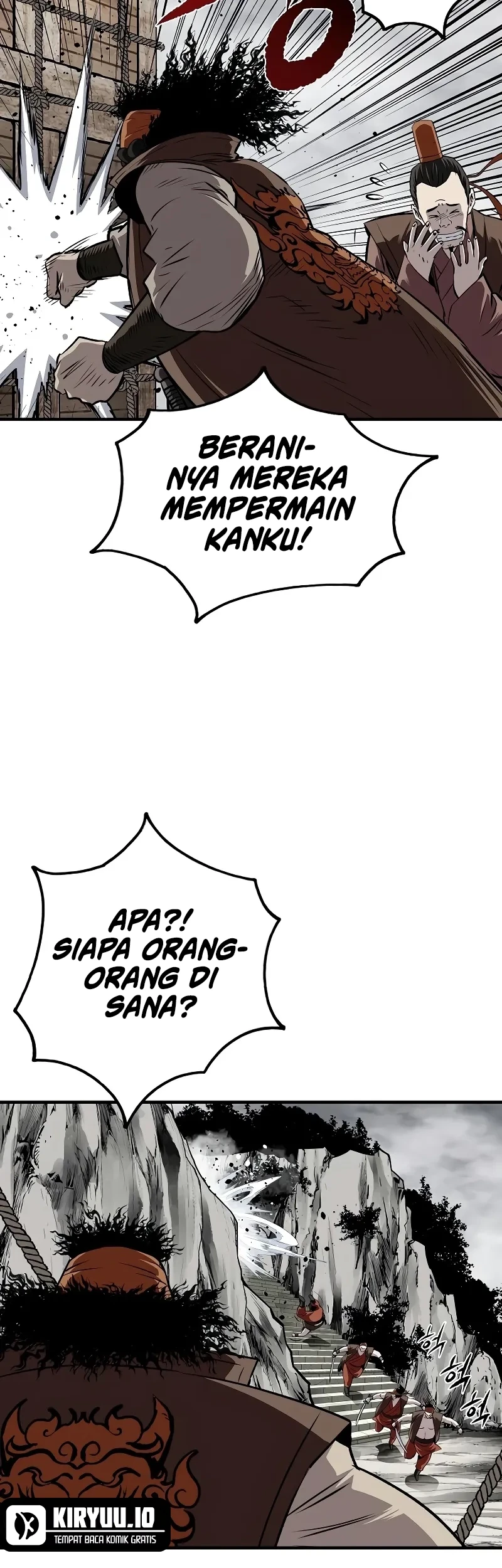 The Supreme Demon Swordmaster Chapter 55 Gambar 16