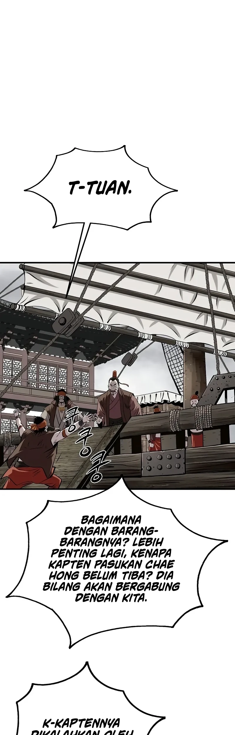 The Supreme Demon Swordmaster Chapter 55 Gambar 17