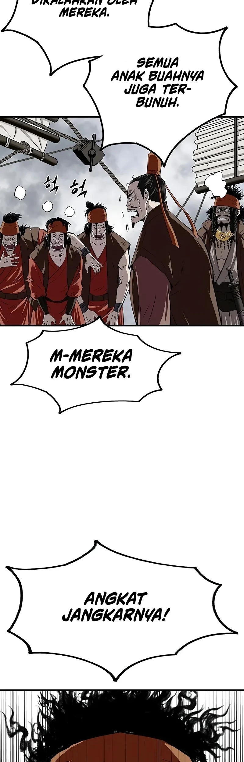 The Supreme Demon Swordmaster Chapter 55 Gambar 18