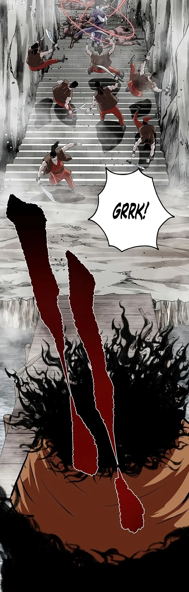 The Supreme Demon Swordmaster Chapter 55 Gambar 23