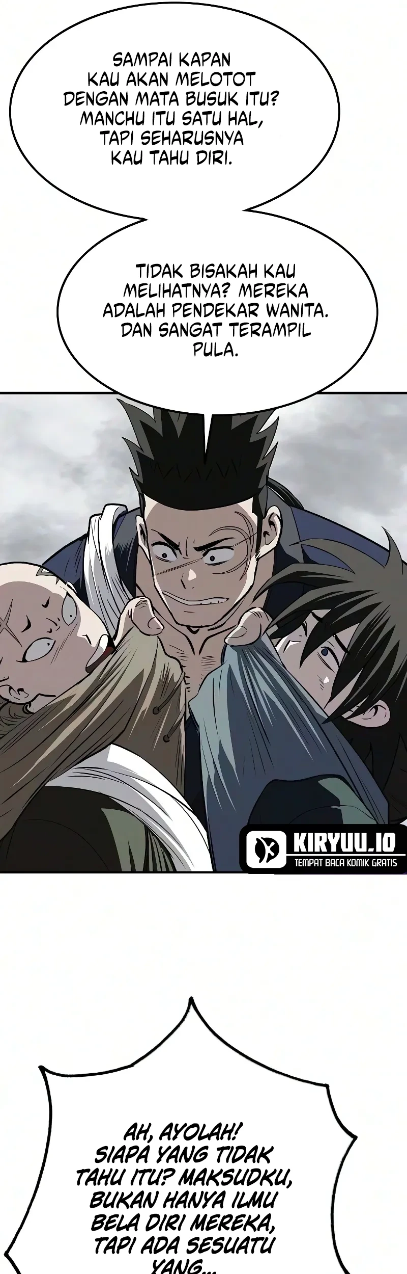 The Supreme Demon Swordmaster Chapter 56 Gambar 44