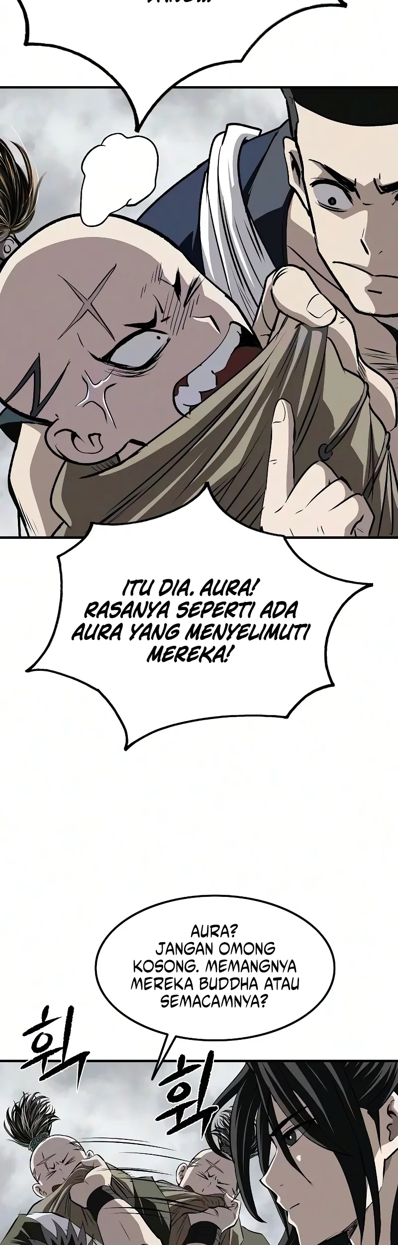 The Supreme Demon Swordmaster Chapter 56 Gambar 45
