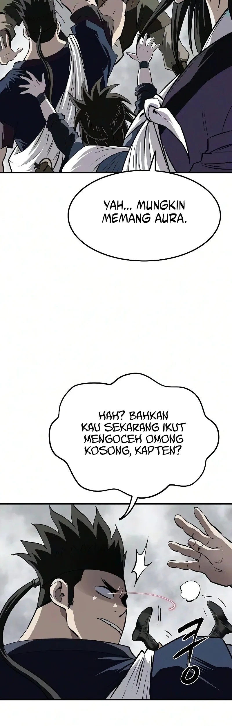 The Supreme Demon Swordmaster Chapter 56 Gambar 46
