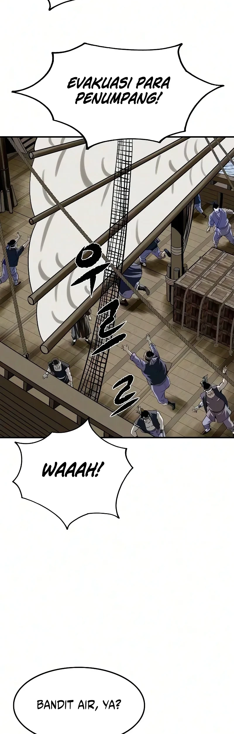 The Supreme Demon Swordmaster Chapter 56 Gambar 51