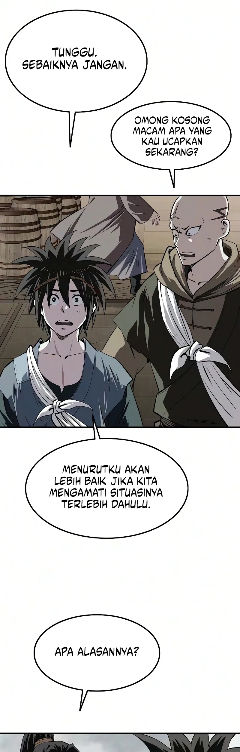 The Supreme Demon Swordmaster Chapter 56 Gambar 54