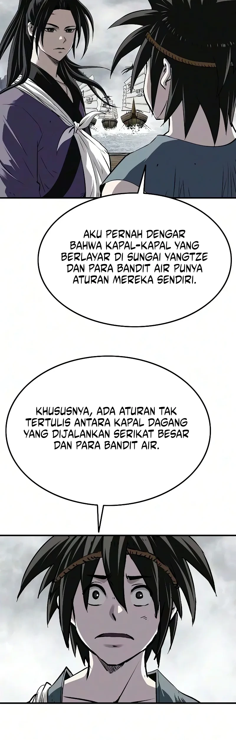 The Supreme Demon Swordmaster Chapter 56 Gambar 55