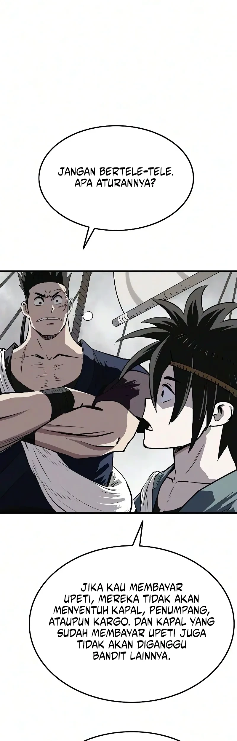 The Supreme Demon Swordmaster Chapter 56 Gambar 56
