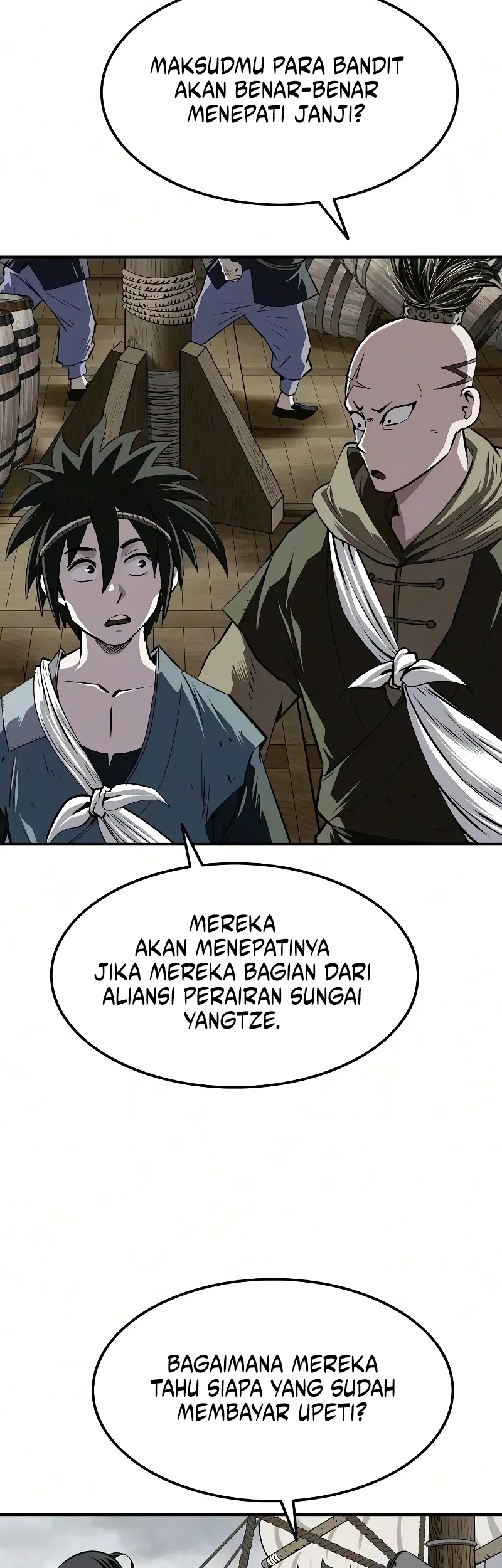 The Supreme Demon Swordmaster Chapter 56 Gambar 57