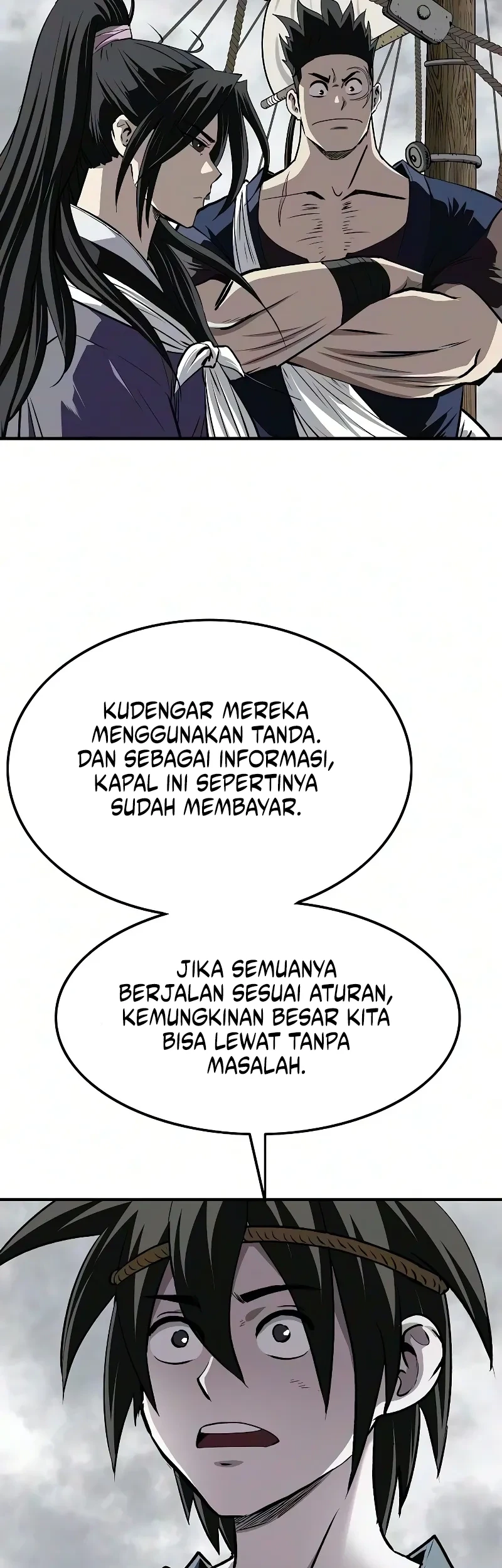 The Supreme Demon Swordmaster Chapter 56 Gambar 58