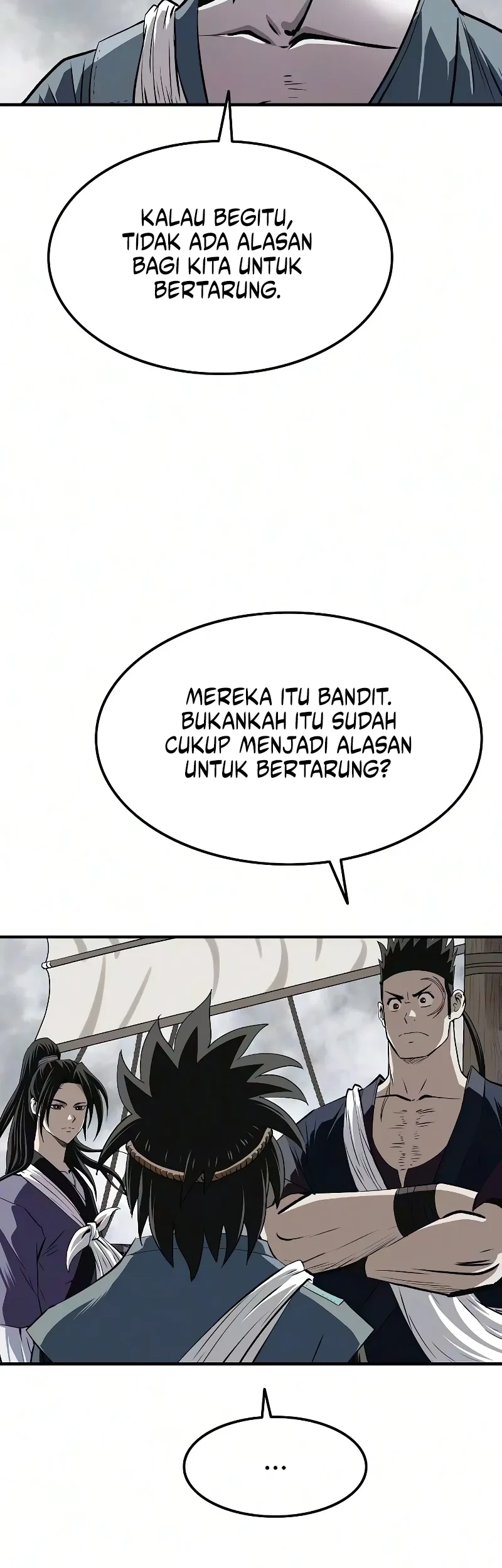 The Supreme Demon Swordmaster Chapter 56 Gambar 59