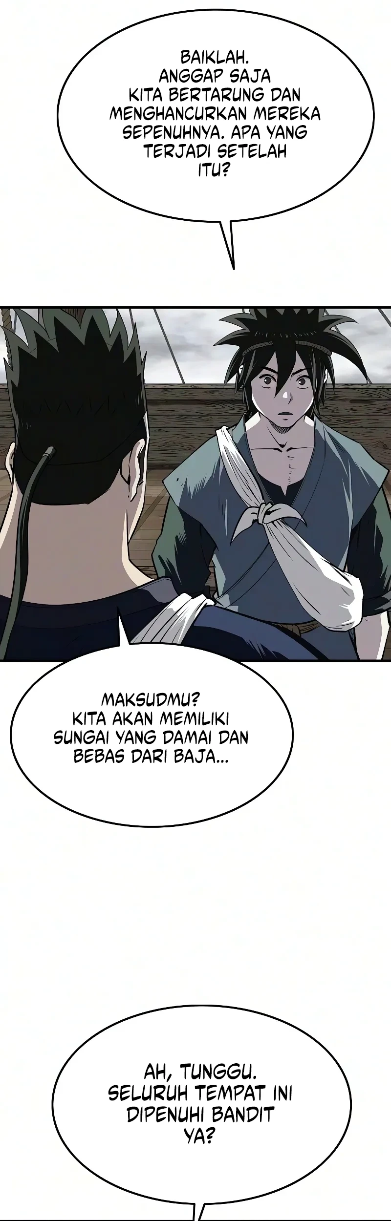 The Supreme Demon Swordmaster Chapter 56 Gambar 60