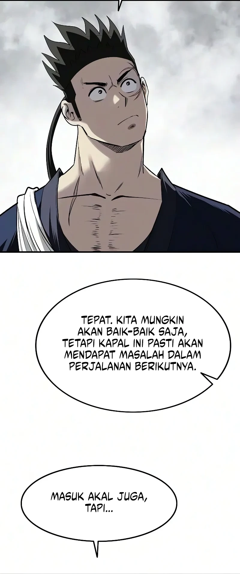 The Supreme Demon Swordmaster Chapter 56 Gambar 61