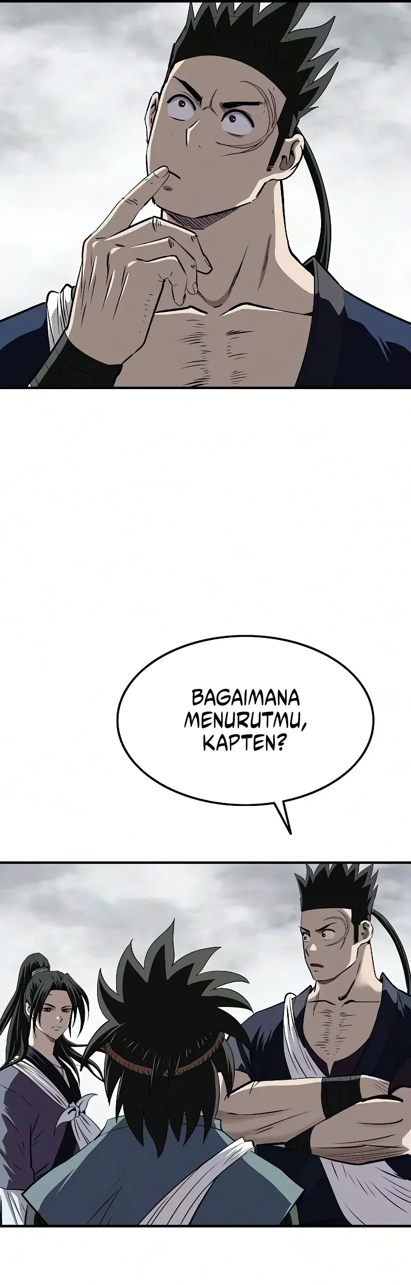 The Supreme Demon Swordmaster Chapter 56 Gambar 62