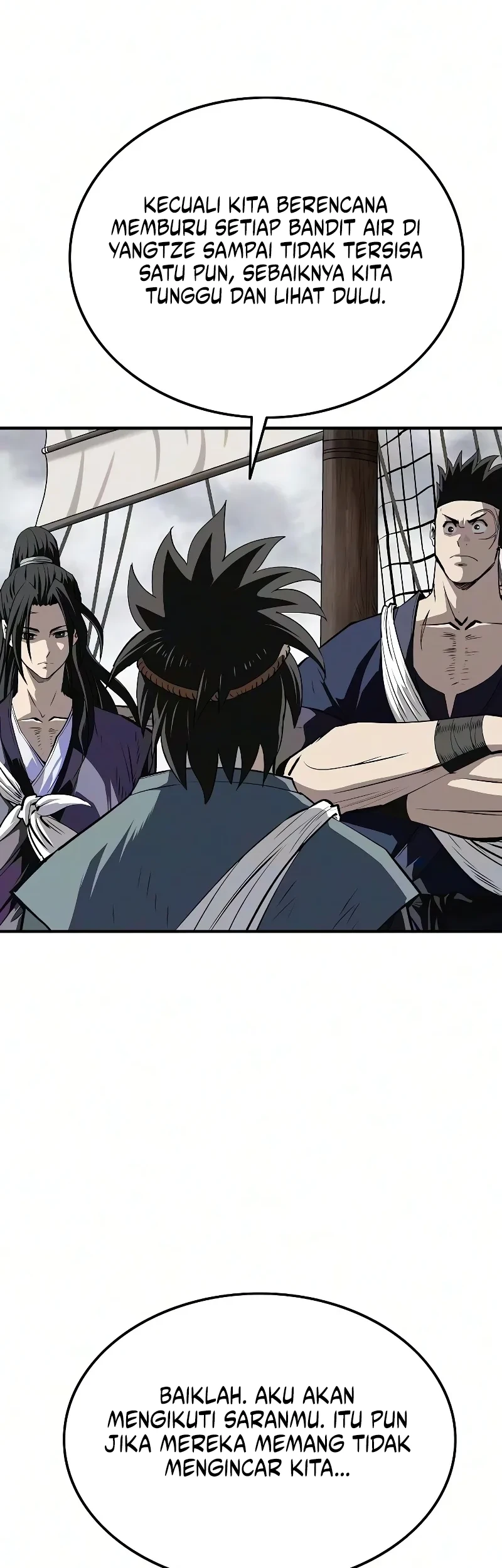 The Supreme Demon Swordmaster Chapter 56 Gambar 65