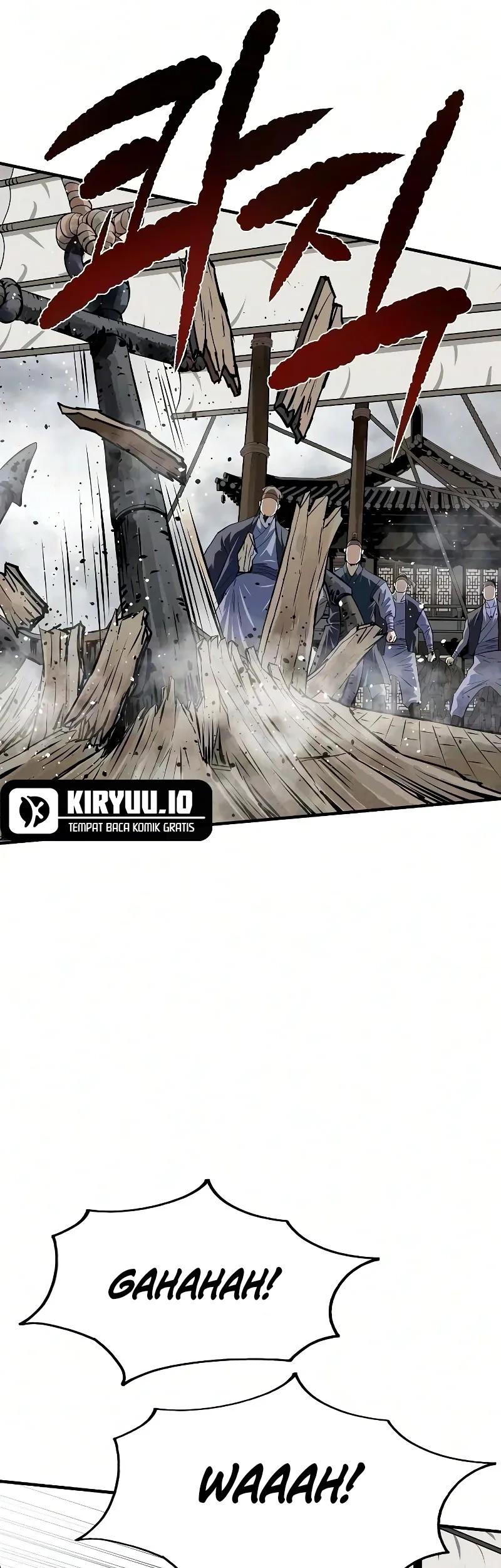 The Supreme Demon Swordmaster Chapter 56 Gambar 69