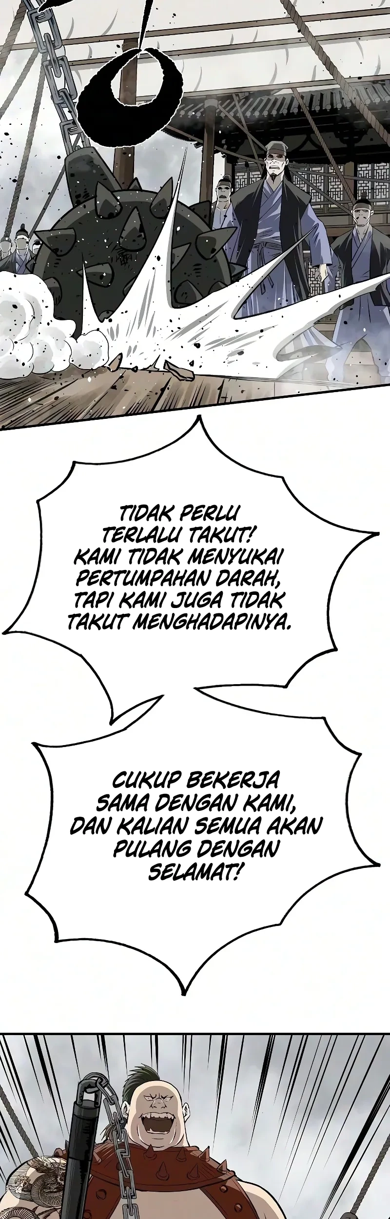 The Supreme Demon Swordmaster Chapter 56 Gambar 71