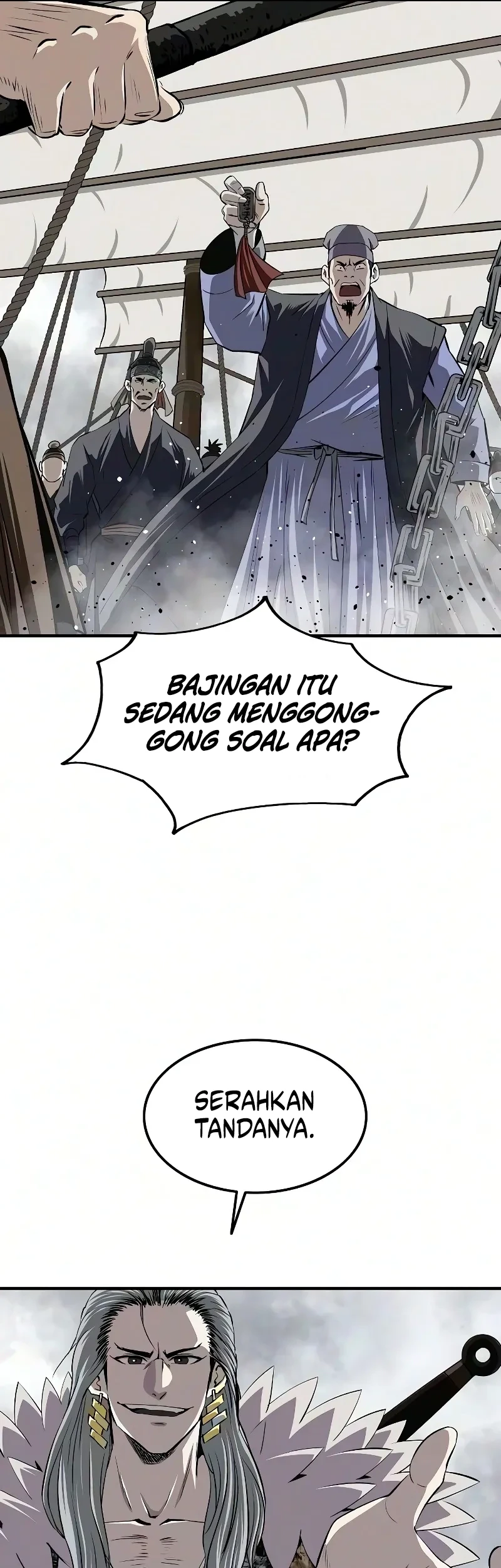 The Supreme Demon Swordmaster Chapter 56 Gambar 73