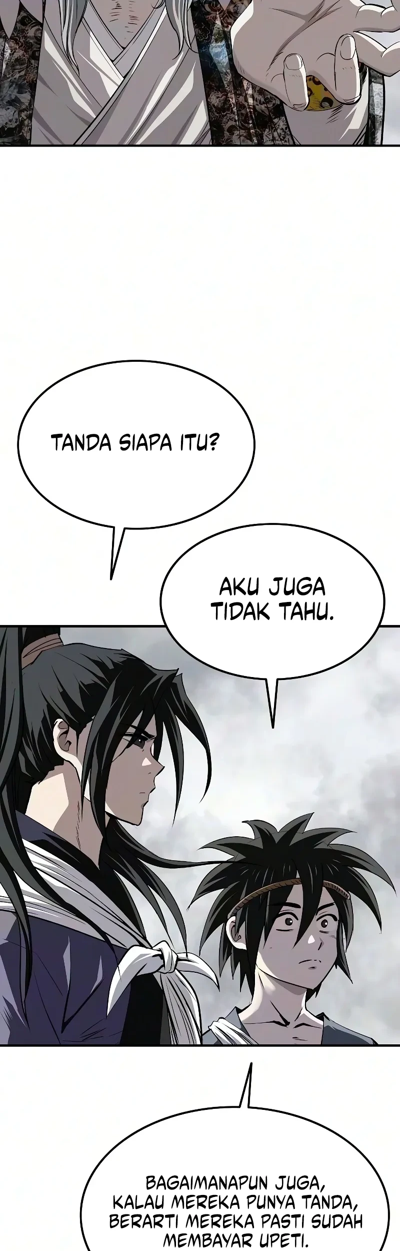 The Supreme Demon Swordmaster Chapter 56 Gambar 74